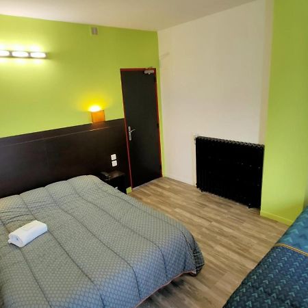 Terminus Fontainebleau Avon Hotel ภายนอก รูปภาพ