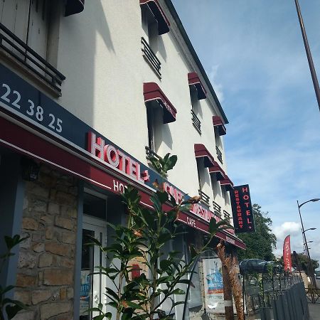 Terminus Fontainebleau Avon Hotel ภายนอก รูปภาพ