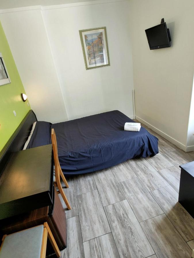 Terminus Fontainebleau Avon Hotel ภายนอก รูปภาพ