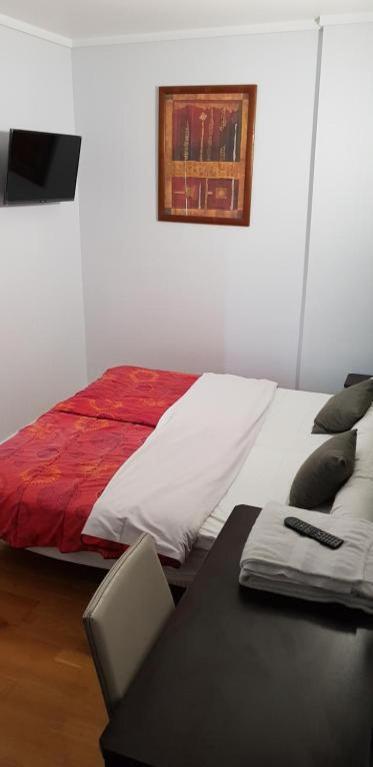 Terminus Fontainebleau Avon Hotel ภายนอก รูปภาพ