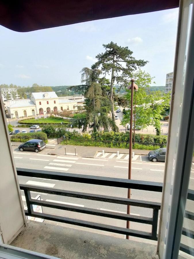 Terminus Fontainebleau Avon Hotel ภายนอก รูปภาพ