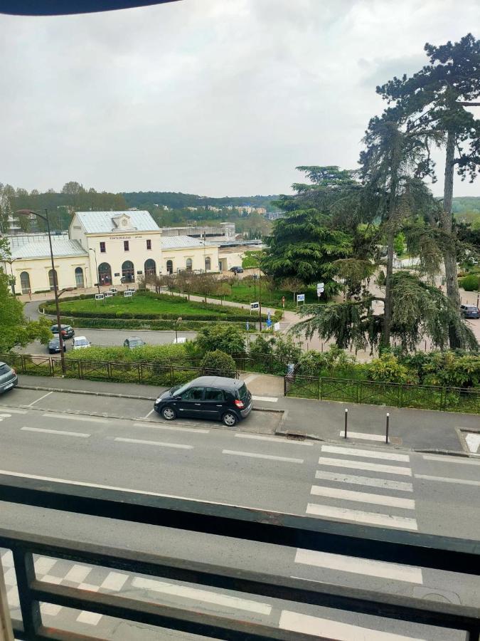 Terminus Fontainebleau Avon Hotel ภายนอก รูปภาพ