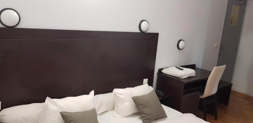 Terminus Fontainebleau Avon Hotel ภายนอก รูปภาพ