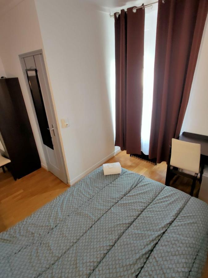 Terminus Fontainebleau Avon Hotel ภายนอก รูปภาพ