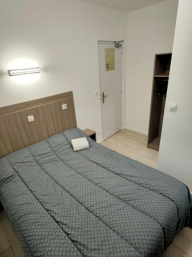 Terminus Fontainebleau Avon Hotel ภายนอก รูปภาพ