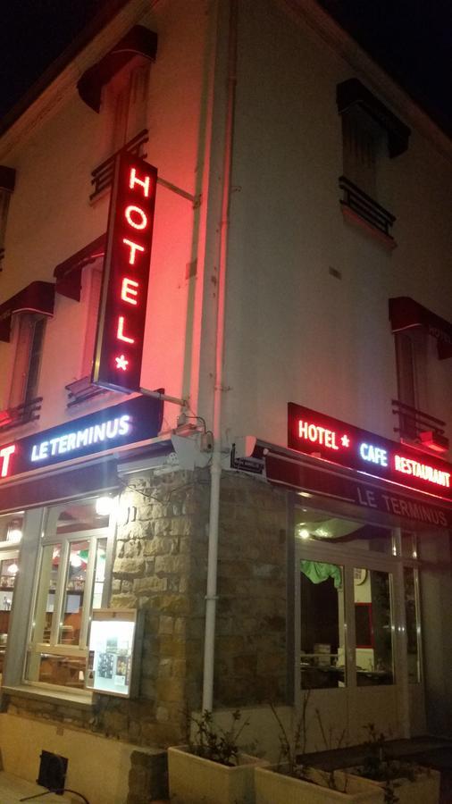 Terminus Fontainebleau Avon Hotel ภายนอก รูปภาพ