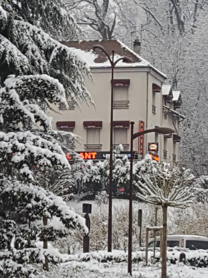 Terminus Fontainebleau Avon Hotel ภายนอก รูปภาพ