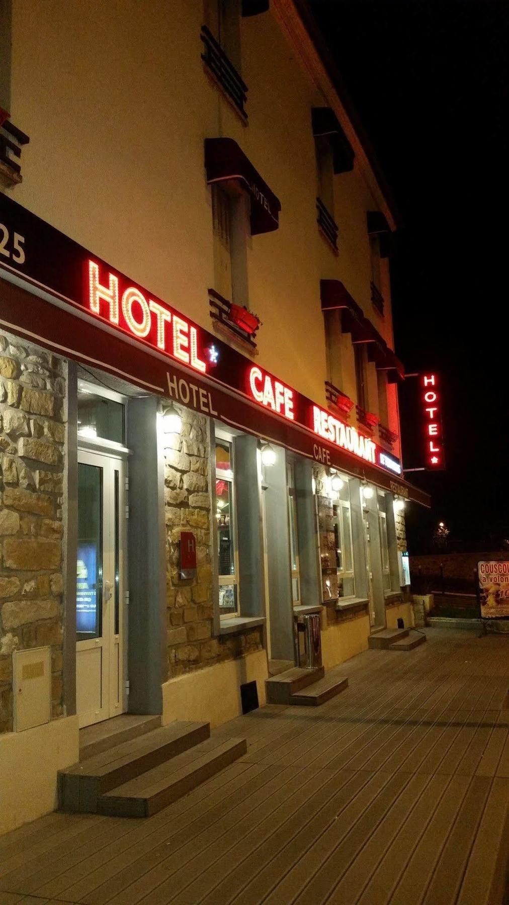 Terminus Fontainebleau Avon Hotel ภายนอก รูปภาพ