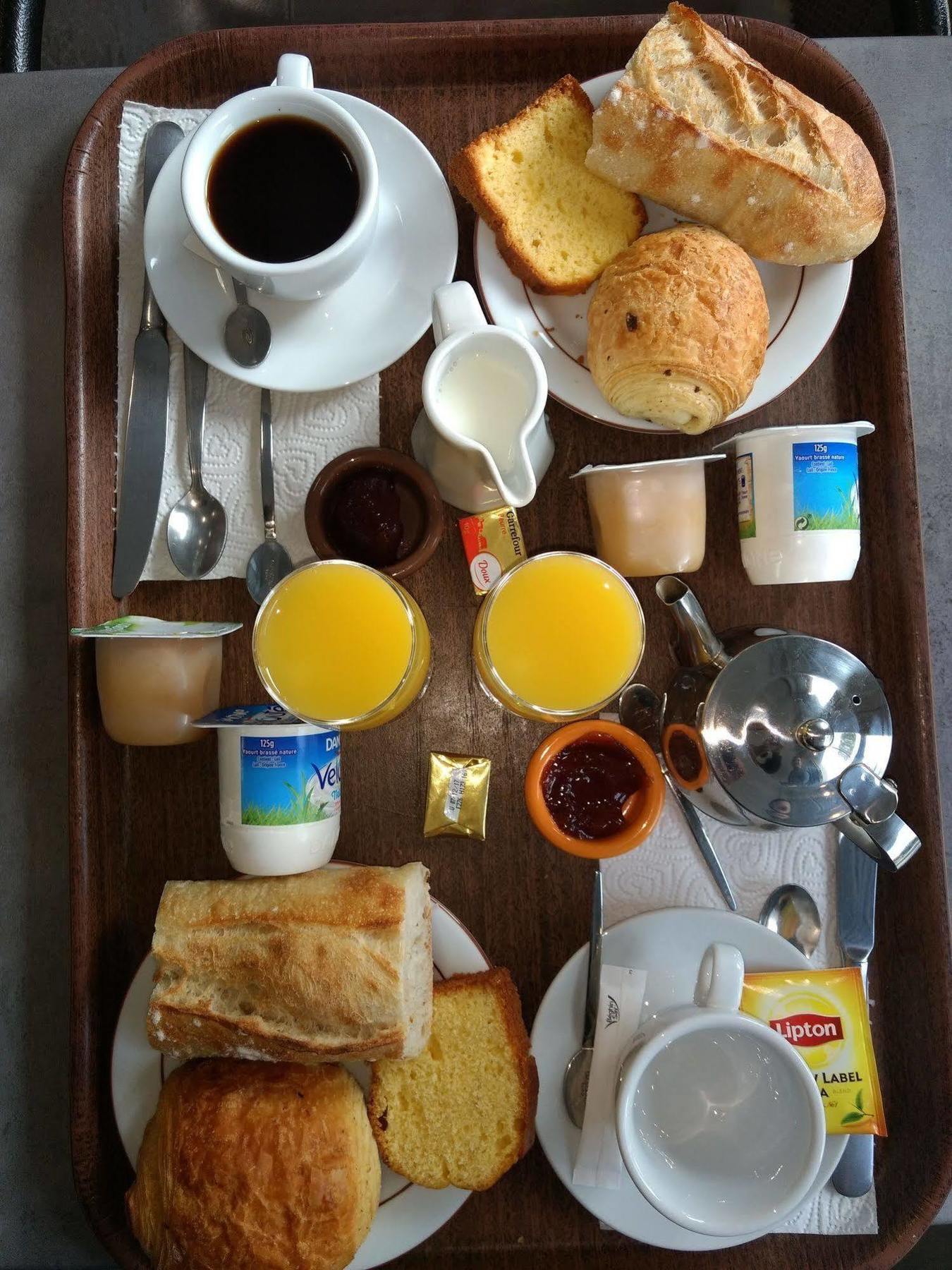 Terminus Fontainebleau Avon Hotel ภายนอก รูปภาพ
