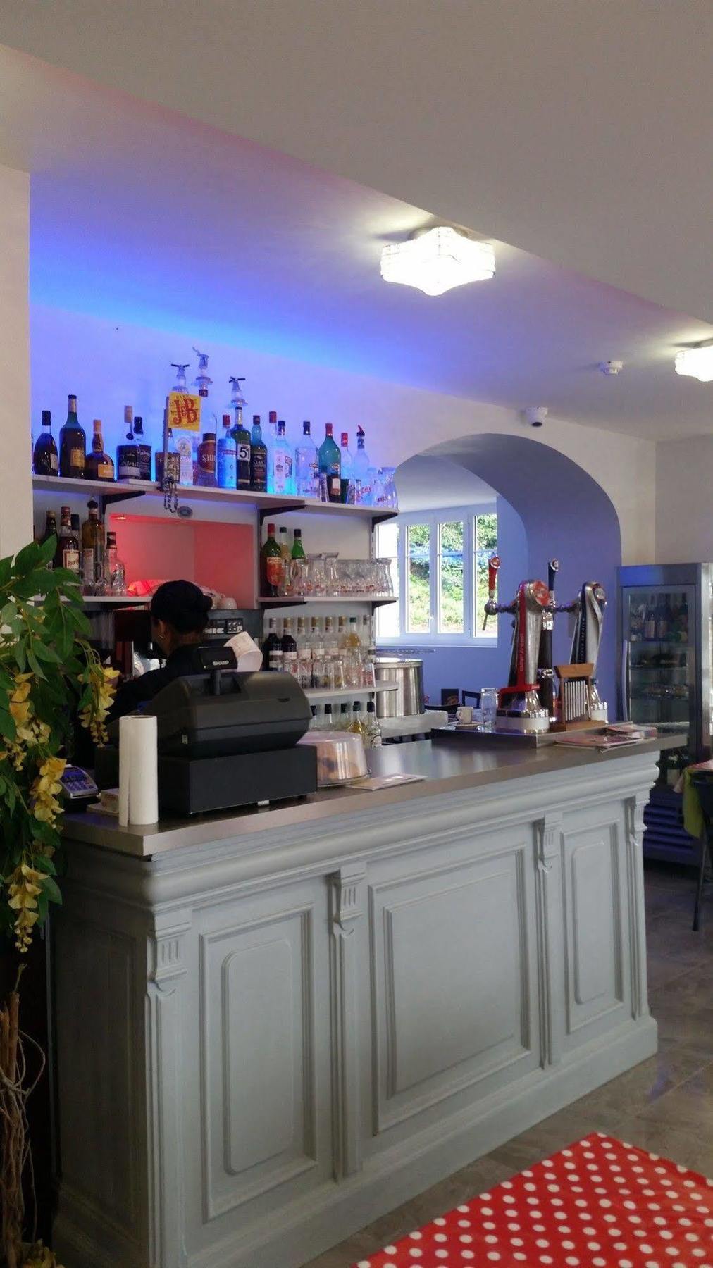 Terminus Fontainebleau Avon Hotel ภายนอก รูปภาพ
