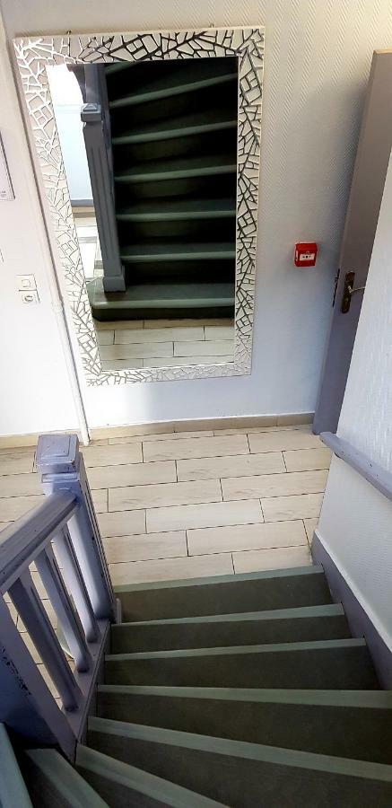 Terminus Fontainebleau Avon Hotel ภายนอก รูปภาพ